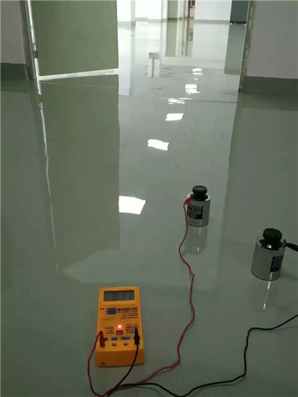 榆社 防静电自流平检测
